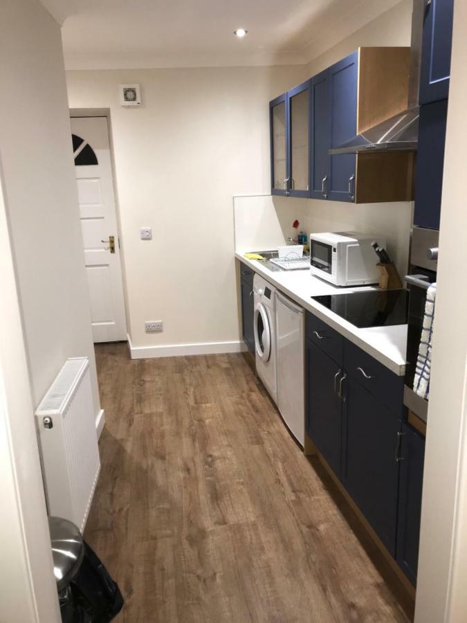 2 Lower Kessock Street Inverness Eksteriør billede