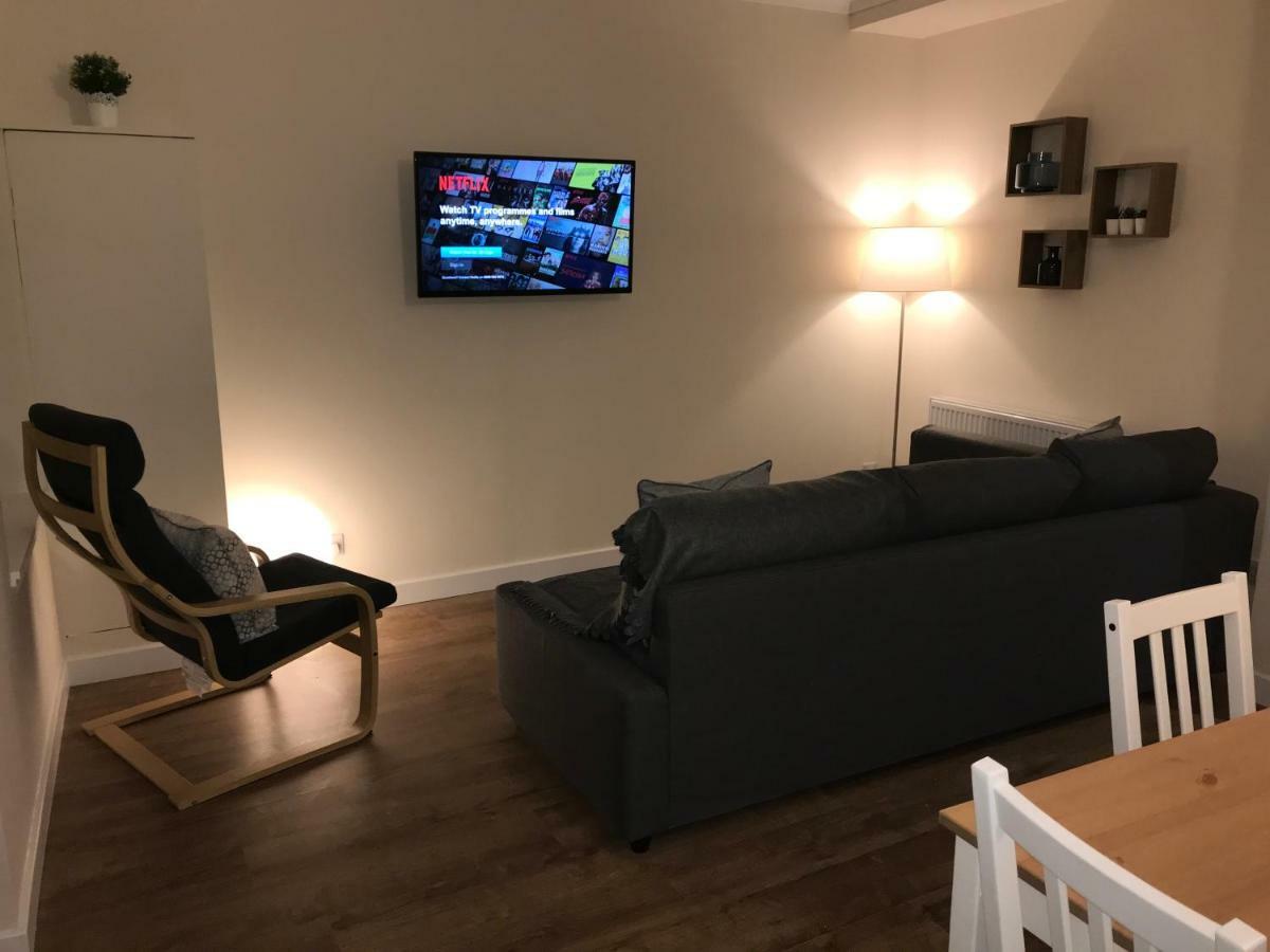 2 Lower Kessock Street Inverness Eksteriør billede