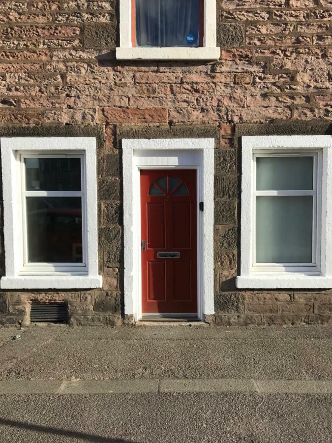2 Lower Kessock Street Inverness Eksteriør billede